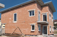 Wigsthorpe home extensions