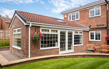 Wigsthorpe house extension leads