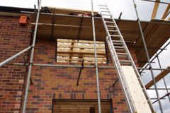 Wigsthorpe multiple storey extension quotes